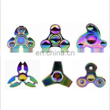 Magic Finger Toy ABS LED Light Finger Hand Spinner For Autism Anxiety Stress Relief Fidget Focus Toys Gift photo-3