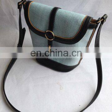 Women Gender and Shoulder Bag,weaving Style straw handbags