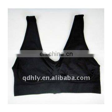 Competitive price trendy sport bra, AHH bra