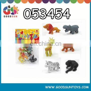 Promotional forest little animal models toy