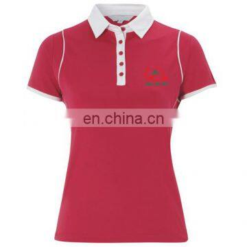 Women's Polo-shirt, quality and fashion, made in Vietnam