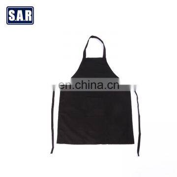 fashion custom disposable shop canvas aprons custom logo