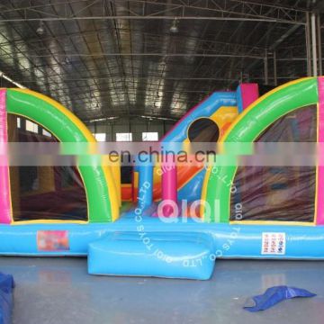 Board game jumping castle inflatable playground amusement park