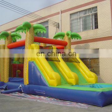 Sunway Amazing Giant Inflatable Games China / Inflatable Game / Inflatable Obstacle Course