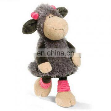 2017 HI CE plush lamb wholesale, plush toy , stuffed toys for kids