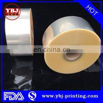 customized packaging roll film heat seal laminating film/bopp film for printing package