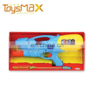 Most Popular Eco-Friendly Water Gun Cartoon Design Kids Toys Gun