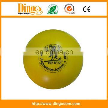 promotional stress ball,small pu foam stress ball