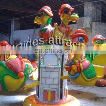 Dinosaur Electric Kiddie Ride(U-BR-027)