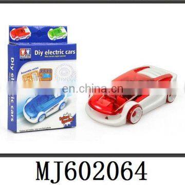 2013 HOT!!! Diy electric car toys