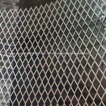 Wall Plaster Diamond Metal Lath Mesh