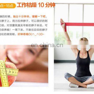 mini resistance Bands Loop no toxic latex products
