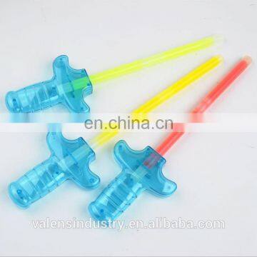 Funny and Easy Handling Flsorescence Glow in the Dark Sword Wand for Party/Festival/Dance/concert/camping/Bar/Game/Wedding