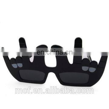 CARNIVAL festival funny crazy party Finger eye glasses PG-0014