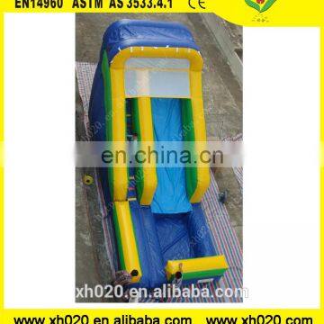 Commercial water slide inflatable slip n slide for sale