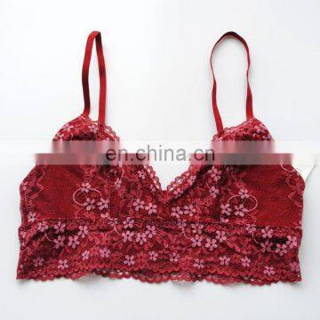 Viacin High Quality Women Bra of Tank Top photo-5