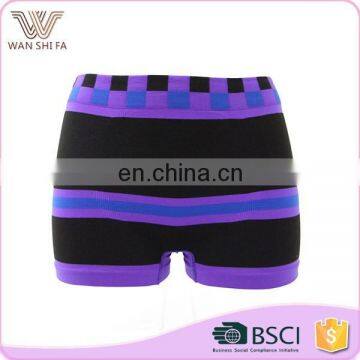 Fashion underwear wholesale price 92% nylon 8% spandex man boxer