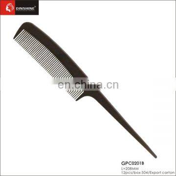 wholesale professional hair products hair comb bone comb for salon