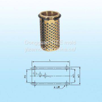 High quality mould accessories Custom in computer parts mould maker