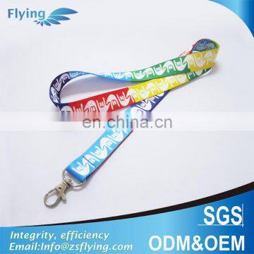 Yoyo Check it Cool Real Lanyard for Event