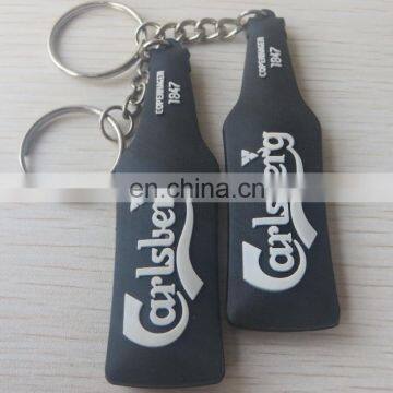Gift Brand Name Pvc Keychains for Promotion photo-3