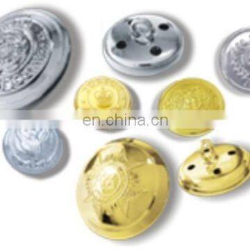 EBC Premium Quality Brass Metal Buttons photo-4