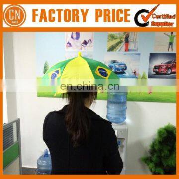 Promotion Logo Custom Cheap Outdoor Umbrella Cap