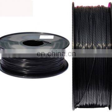 ABS and PLA Carbon Fiber Filament for 3D Printer 1.75mm 3mm 42 Colors 1kg(2.2lb)/spool photo-2