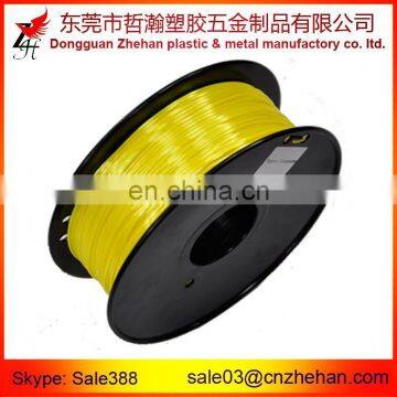 Wholesale 1kg 1.75/3mm 3d printer filament, pom welding rods for 3d printer,pom filament 1kg/spool