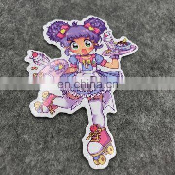 Custom Wholesale High Quantity Die Cut Vinyl Stickers photo-4