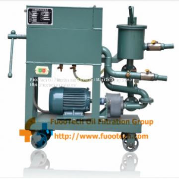 Series PL Plate Frame Pressurized Type Oil Purifier photo-2