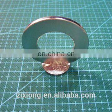 Super Strong neodymium Ring Magnets Disc 50mm x 3mm Hole 28mm N50 Rare Earth Neodymium magnet