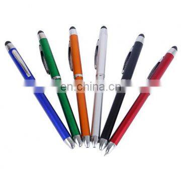 promotional print brand stylus touch pen