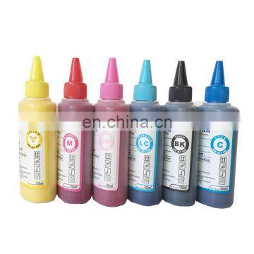 2017 A Grade quality Pigment Ink for HP Designjet Printer 5500 Series