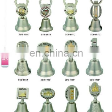 2014 new design christmas brass bell/brass decorative bells/brass temple bell