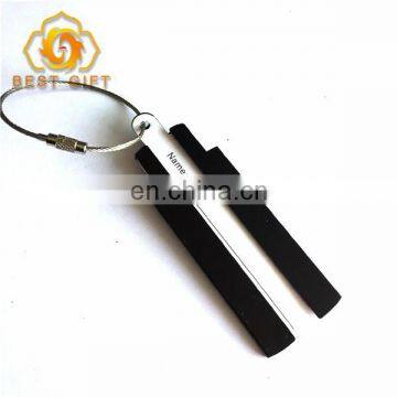 High-end Special Shape Travel Luggage Tag