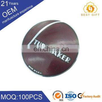 Manufacture OEM ODM Custom Personalized Sheriff Secret Service Badge photo-3