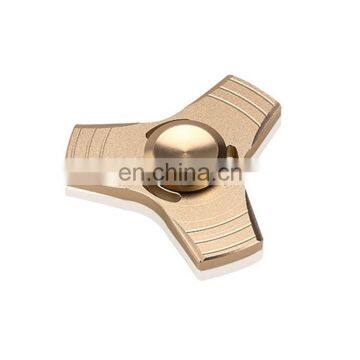 2017 new products best selling hand spinner fidget toy Stainless Steel anti stress fidget spinner