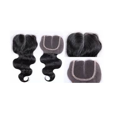 Kinky Straight Body Wave 24 Inch Chocolate Synthetic Hair Wigs Yaki Straight