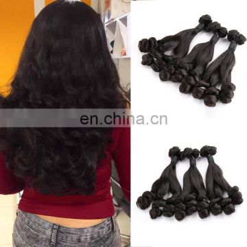 7A Funmi Spring Curls Human Virgin Hair double drawn