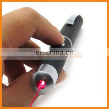 Red Laser Pointer Pen 5mW 650nm Light Lamp Presentation Powerpoint Presenter