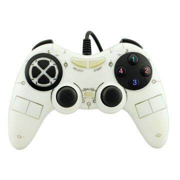 Factory Direct Sale Wired Gamepad PC Game Controllers USB Joysticks photo-5