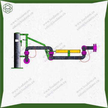 Professional Gasoline Carbon Steel Marine Loading Arm for Fuel Loading