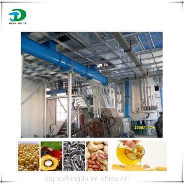 2018 Palm Oil Press, Palm Kernel Oil Processing Machine Price Edible Oil Press Extraction Refinery Plant Palm Oil Machine photo-4