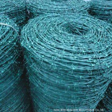 Hot Dipped Galvanized Weight Cheap Barbed Wire photo-4