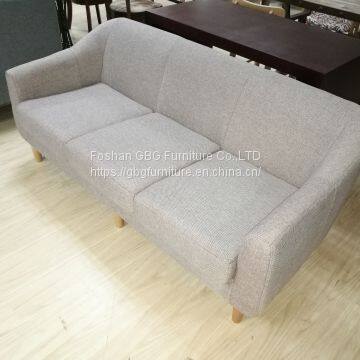 High Quality Fabric Hotel Sofa for 4/5 Star Hotel/home/apartment photo-2