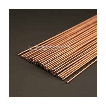 Best Quality Phos Copper Brazing Alloys Round Welding Rod Made in China photo-5