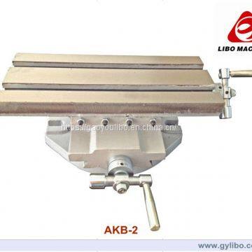 AKB-2 Compound Table
