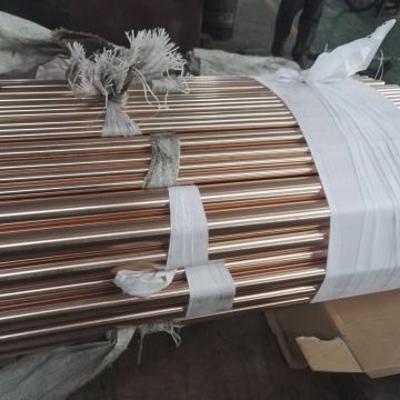 Beryllium Copper Rod CuCo2Be