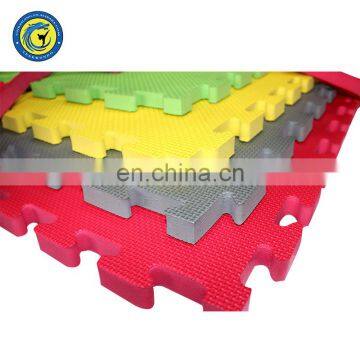 chinese puzzle tile kindergarten eva soft floor mat